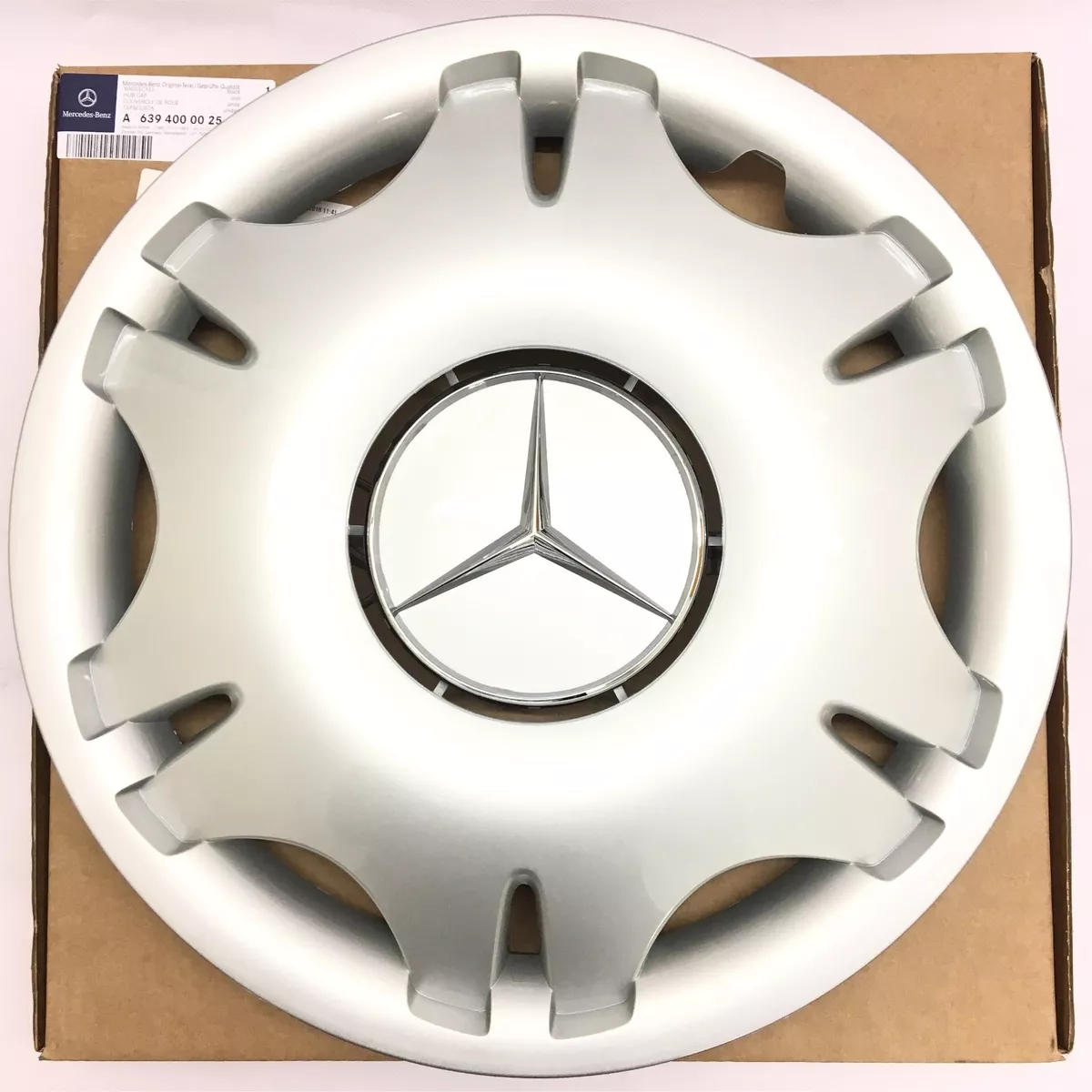 Mercedes vito wheel trims deals