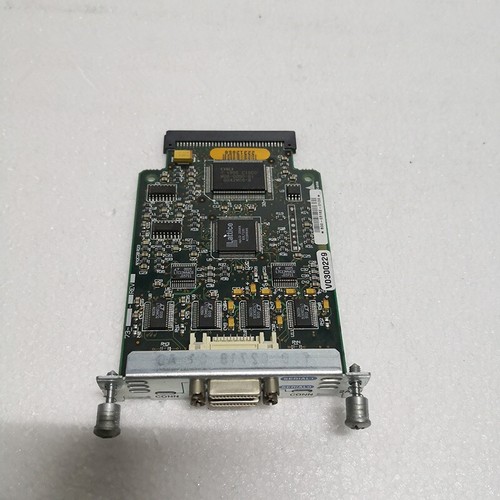 Cisco WIC-2A/S Router Module Used for 2621XM 3725 1841 2811 Series Routers - Picture 1 of 3