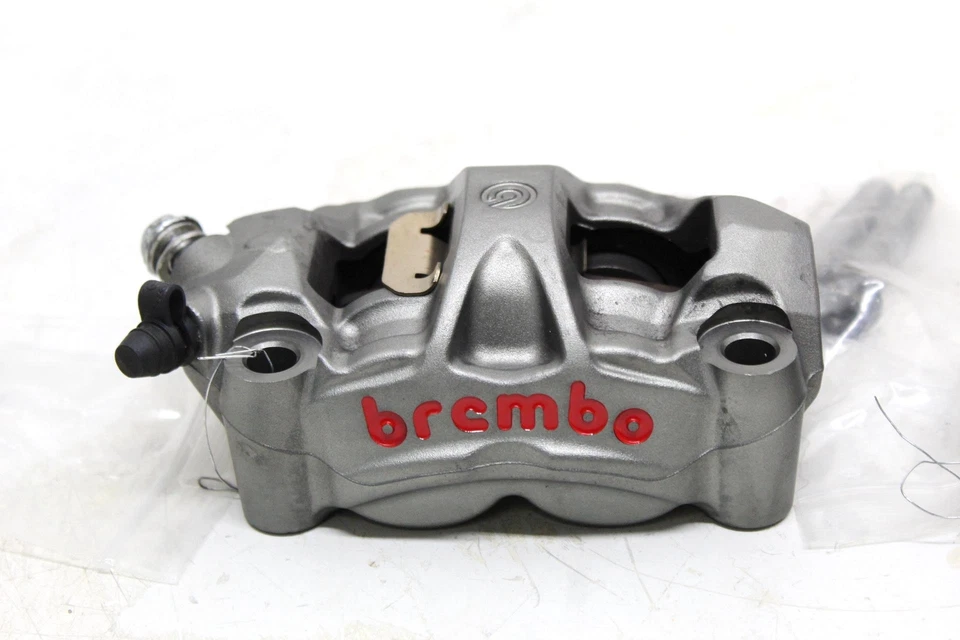 Juego de pinzas de freno delanteras derecha izquierda Kawasaki Ninja H2 2016 par de pinzas Foto 2 de 4