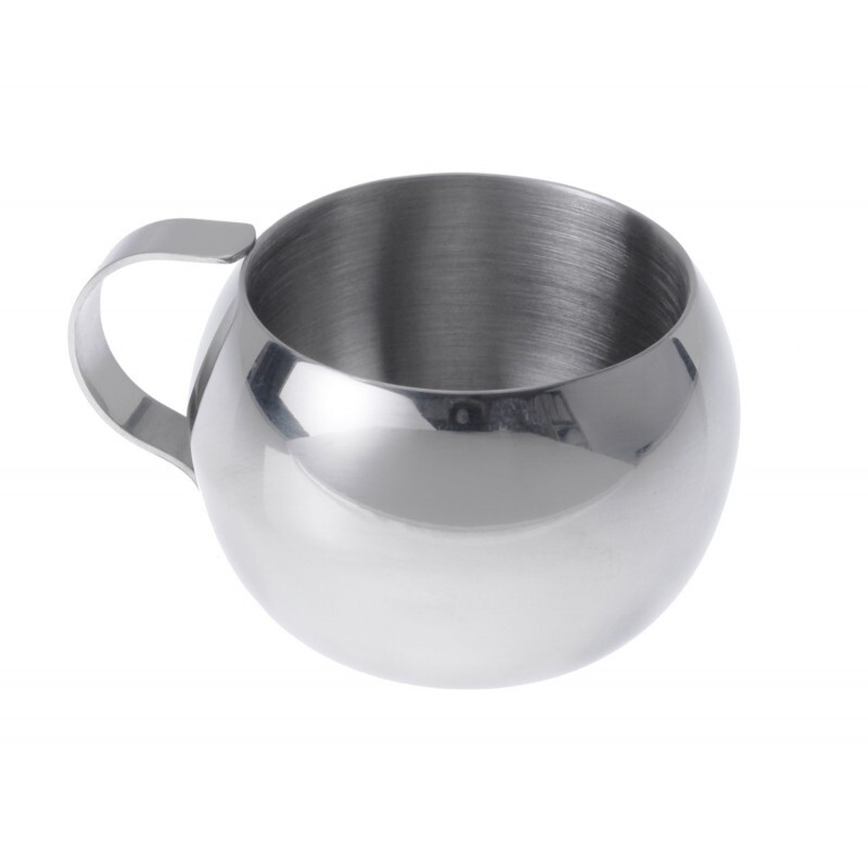 GSI Glacier Stainless Double Wall Espresso Cup -  camping coffee cup