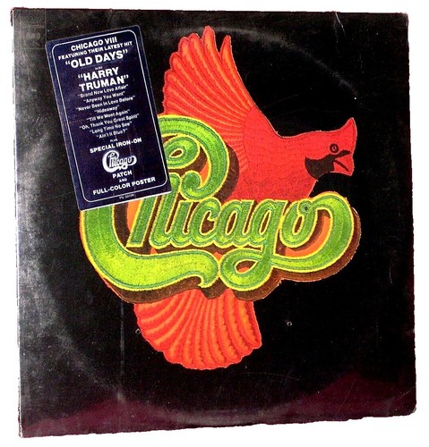 Chicago - Chicago 16 12
