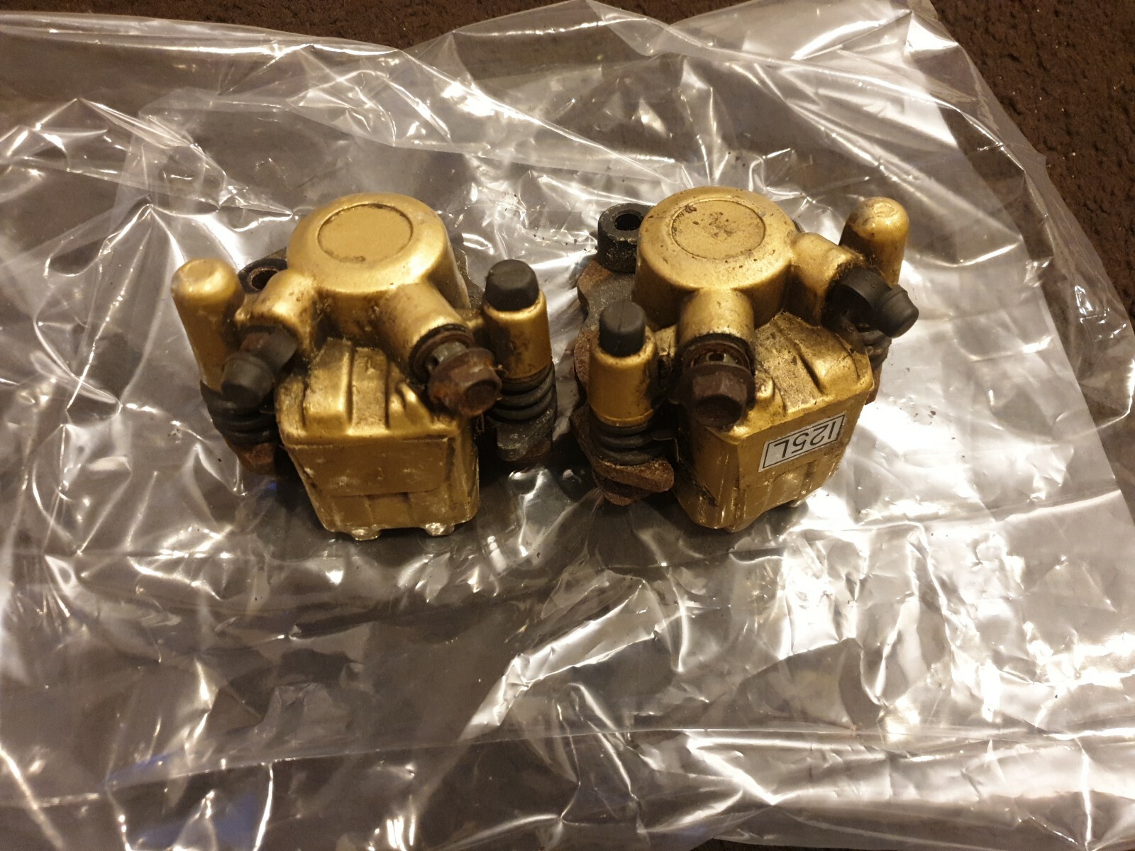 USED BRAKE CALIPERS eBay