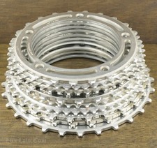 NOS Vintage Campagnolo Record Pista Bicycle CHAINRING SkipTooth 151BCD TrackBike