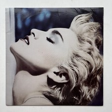 True Blue by Madonna (Record, 2016)