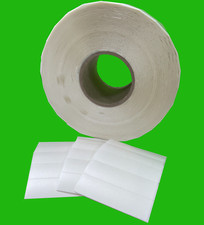 Adhesive Pads for Number Plates - Roll of 1000 Double Sides Foam Tape Reg Plate