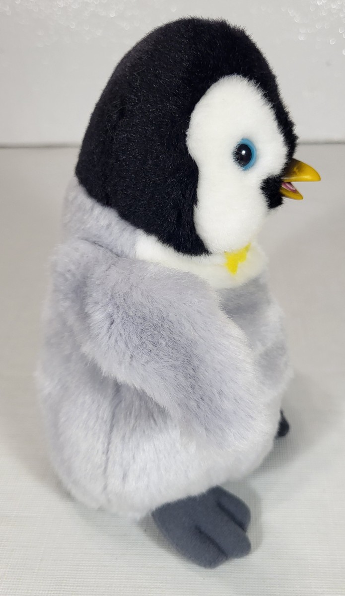 Thinkway Toys Happy Feet Mumble Penguin Plush Toy | eBay