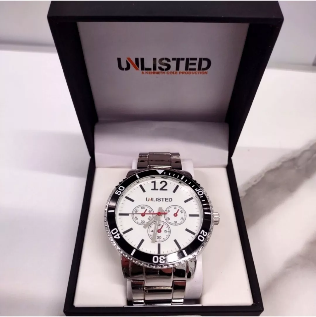 Unlisted shop men's watches