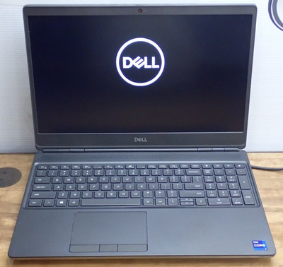Dell Precision 7560 Intel i9-11950H 2.6GHz 32GB RAM 1 TB SSD RTX A4000 WIN 11