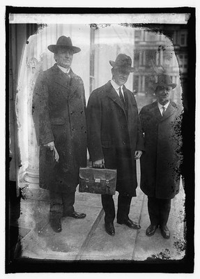 Senator Ashurst,Governor Campbell,Carl Hayden,12/11/21,American Politicians