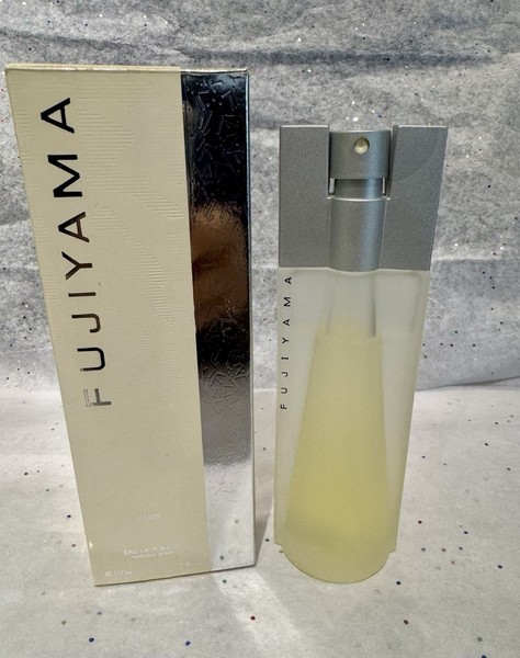 Fujiyama By Succes de Paris 3.4 OZ Mujer EDT De Colección Raro Spray
