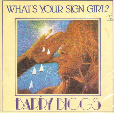 Barry Biggs: What's Your Sign Girl / Surley - 45 Giri