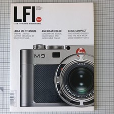 Leica Fotografie International Magazine Sep-Oct 2010, Excellent Condition