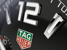 TAG Heuer CAZ1010.FT8024 Men's Formula 1 Chronograph Stainless Steel Dress Watch 8