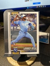 2026 Topps #120 Luinder Avila