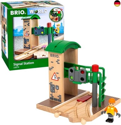 BRIO World - Signal Station