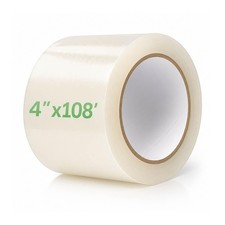 Greenhouse Covering Plastic Repair Tape - Heavy Duty 4&Prime;x108&prime; Garden Green House