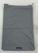 MIU MIU Authentic Shoe Drawstring 2 Travel Dust Bag Small Accessory 8.5"X 13"