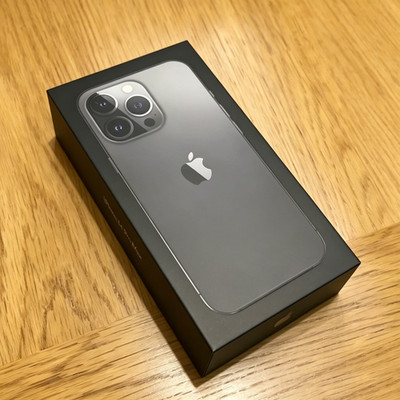 NEW SEALED APPLE IPHONE 13 PRO MAX 128~512G GSM+CDMA FACTORY UNLOCKED SMARTPHONE