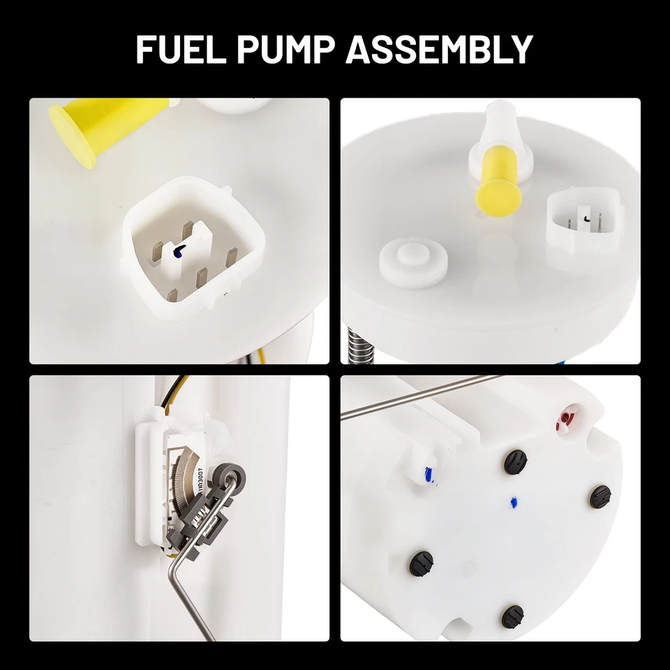 Fits Honda Accord V6 3.0L 2003-2007 E8693M Fuel Pump Module Assembly Foto 2 de 4