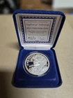 2013 Freedom Girl From Silver Bullet/Silver Shield 1 oz. Proof Medallion W/#COA