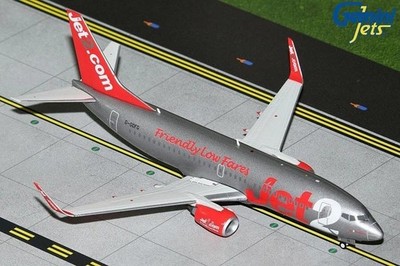 Gemini Jets Jet2.Com B737-300W G-GDFG 1:200 Metall Flugzeug 1264