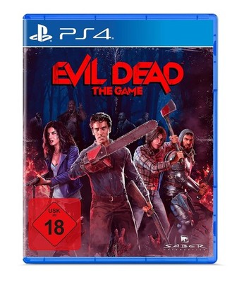 Evil Dead The Game [uncut Edition] PS4 PlayStation 4 NEU OVP
