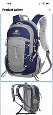 N NEVO RHINO Hiking Backpack 20L Water Resistant Outdoor Day Pack