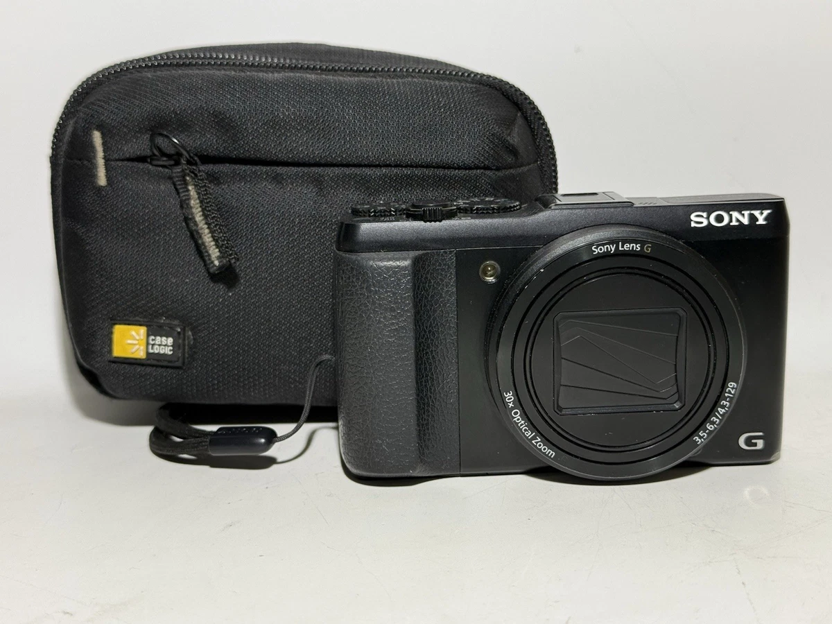 Sony Cyber-shot DSC-HX50V Digital Cameras for sale | eBay