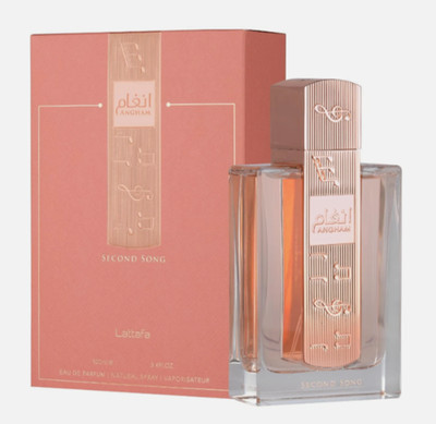Lattafa Angham Second Song Eau de Parfum 100ml