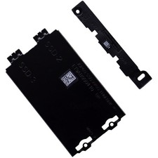 Dual M.2 2280 SSD Heatsink with Support Bracket