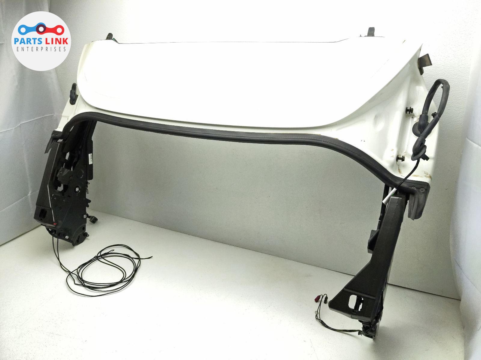 2008-14 FERRARI CALIFORNIA REAR ROOF TONNEAU COVER TRUNK TOP PANEL HINGE F149