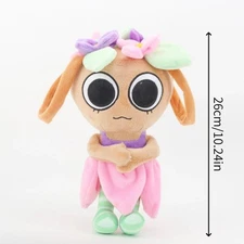 26cm Cute Plush Doll Soft Stuffed Toy Pillow for Kids Birthday Gift