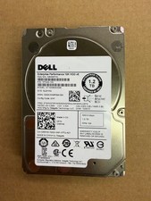 LOT OF 20 Dell ENTERPRISE 1.2TB 6Gbps 2.5" SAS HDD Hard Drive 36RH9 ST1200MM0088