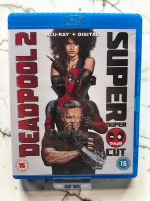 Deadpool 2 EN BluRay