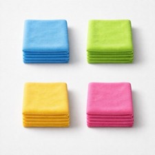 Mikrofasertuch Poliertuch Reinigungstuch Mikrofasertücher Auto Putztuch Allzweck
