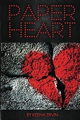 Paper Heart Paperback Keisha Ervin