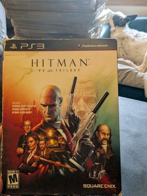 Hitman HD Trilogy -- Premium Edition (Sony PlayStation 3, 2013)