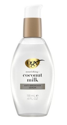 OGX Coconut Milk Anti-Breakage Serum 118 ml Haarserum Parabenfrei