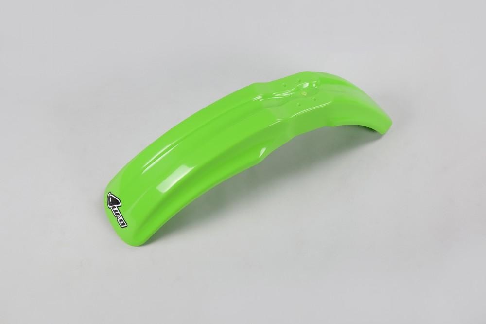 Front Fender Protection Fits Kawasaki KX 80 91-97 85 98-13 Green