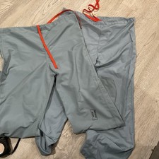 Pair Of Hospital Scrub Pants Small
