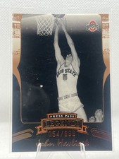 John Havlicek 2006-07 Press Pass Legends #B54 Bronze Ohio State Buckeyes