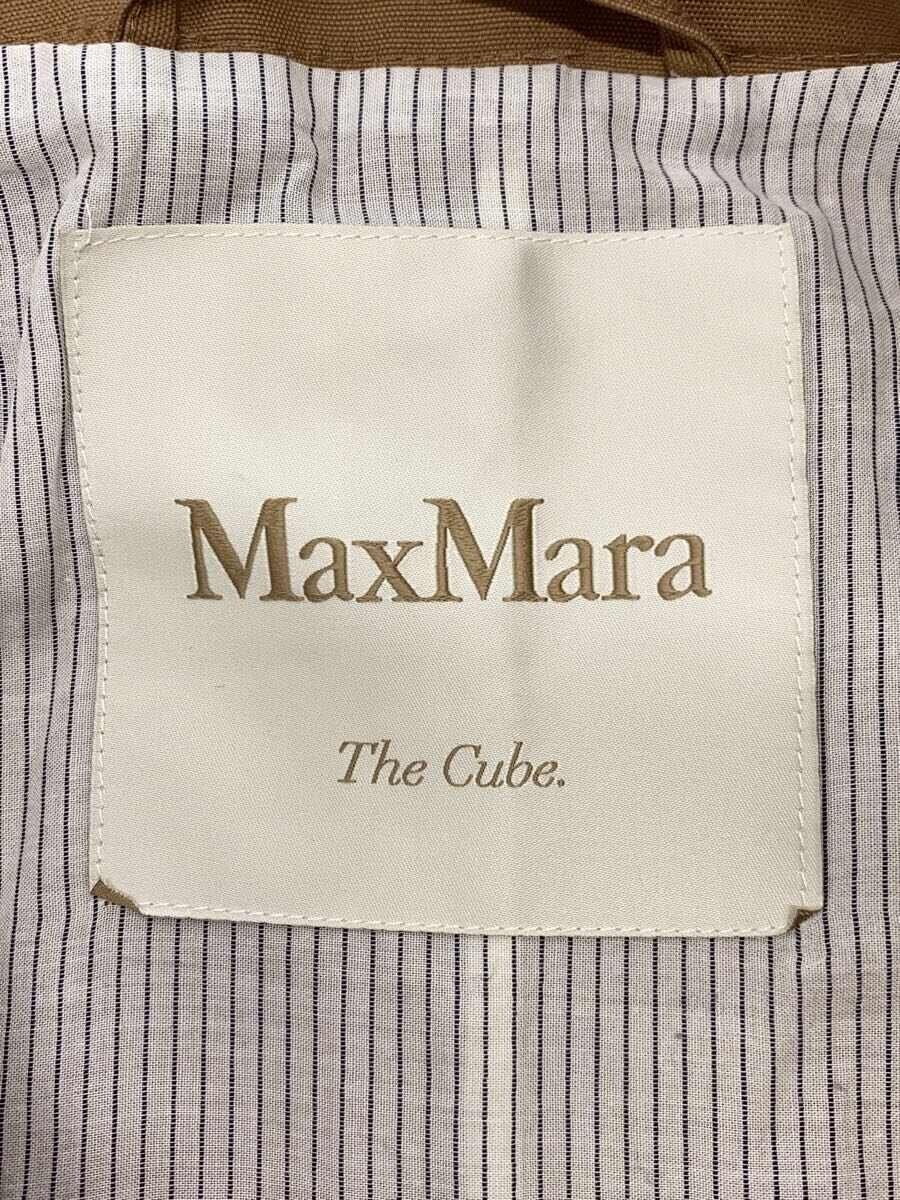ALTRA MAX MARA altro cappotto 36 cotone cammello 902108076