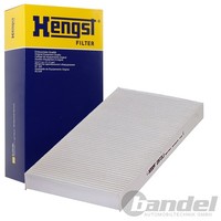 Hengst Filter Innenraumfilter Pollenfilter Passend FüR Cadillac BLS Fiat Croma