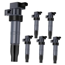 Ignition Coil Coils Pack fits for Kia Sorento 3.8L 2007-2009 for pack of 6