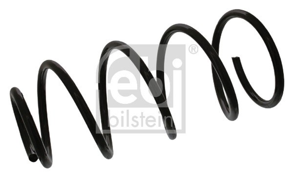 1X Febi Bilstein Fahrwerksfeder 46929 FüR Volvo S40 545 544 V50 C30 533 2-image