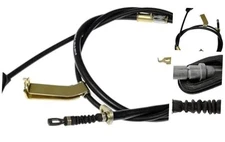 Parking Brake Cable Rear Left Replacement for Honda Accord 2008-2013