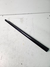 Mercedes W203 Kombi Fensterleiste Chromleiste Hinten Links