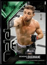 2021 Upper Deck PFL Championship Moments MMA Cards 9