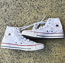 Converse Chuck Taylor All Star High Top Sneaker Optic White Classic White M7650