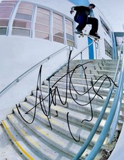 ANTWUAN DIXON SIGNED 11X14 PHOTO THRASHER BAKER 3 DEATHWISH RACC TRUSTED G